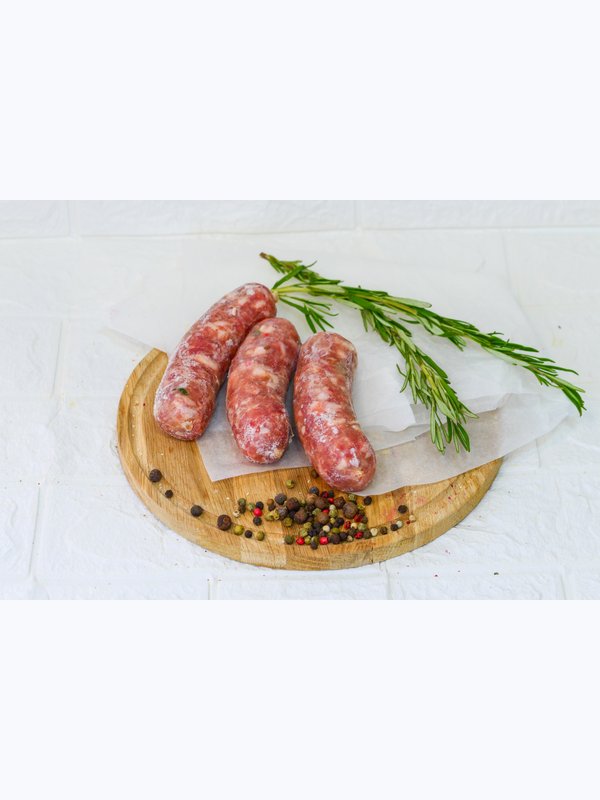 Купаты тонкие из свинины