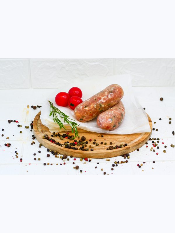 Купаты из курицы натуральная оболока