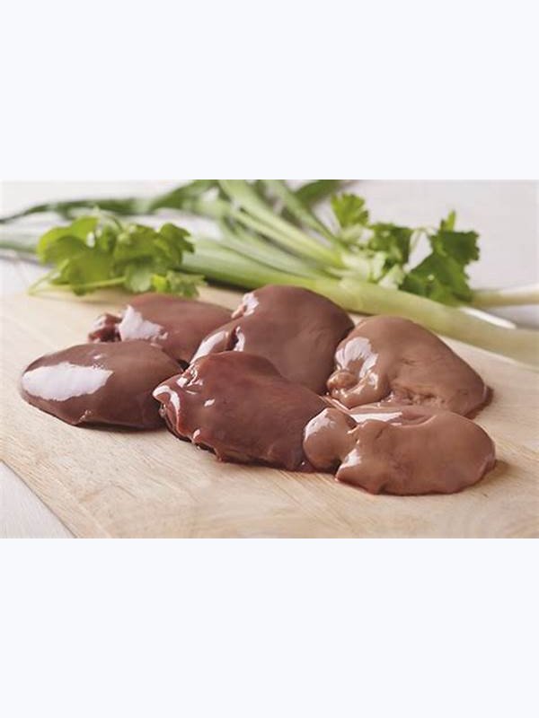 Печень куриная
