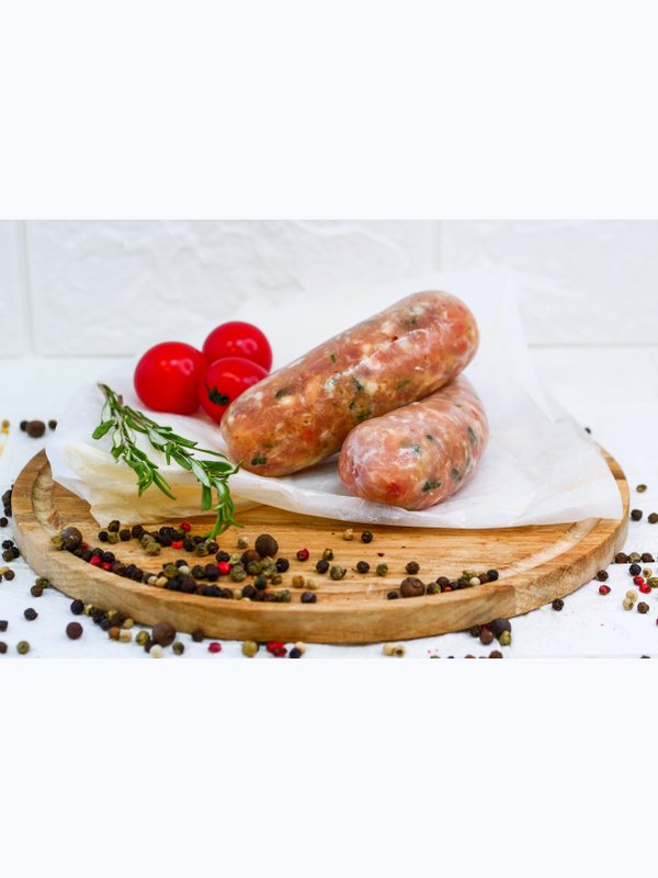 Купаты из курицы натуральная оболока
