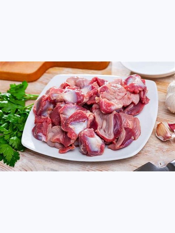 Желудки куриные