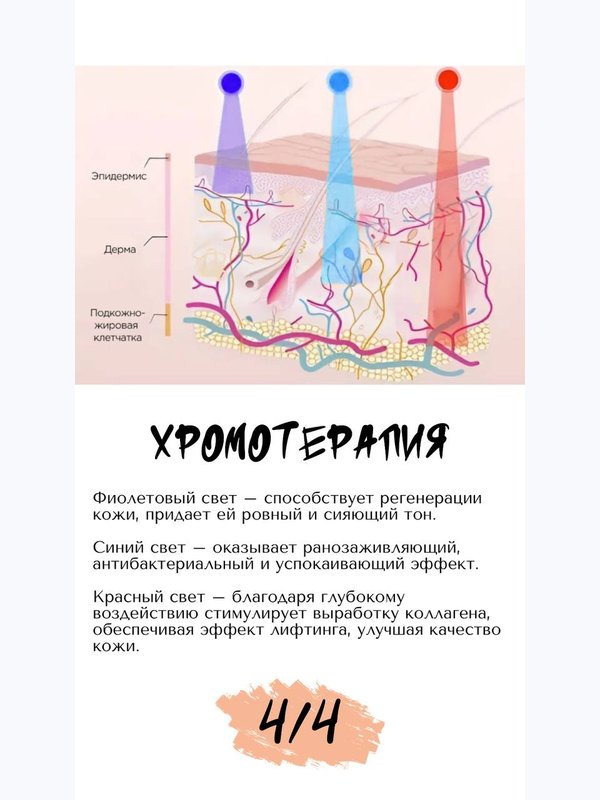 Magic Shape – 4 технологии в одном аппарате