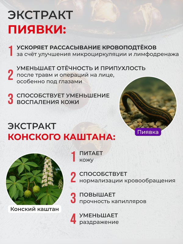 Гель от синяков и отёков СПАСАТЕЛЬ