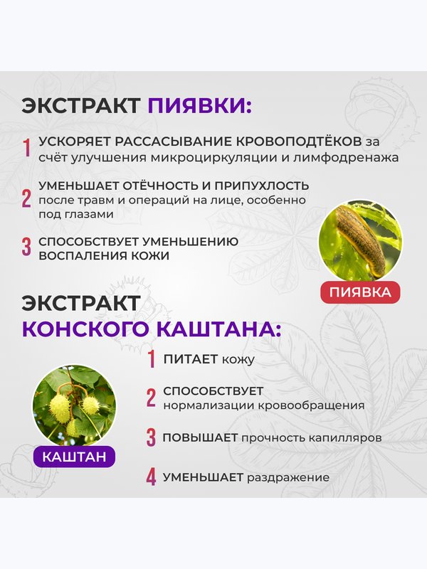 Гель от синяков и отёков СПАСАТЕЛЬ