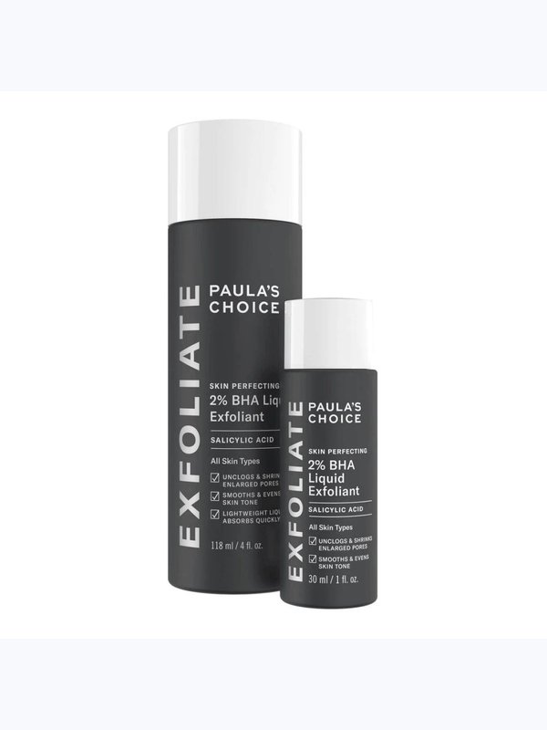 Paula’s Choice Skin Perfecting 2% Bha Liquid Exfoliant  Лосьон с салициловой кислотой