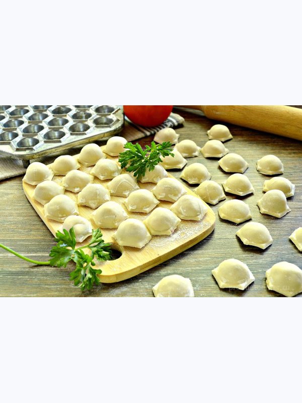 Пельмени куриные