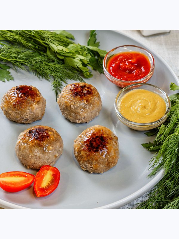 Тефтели мясные