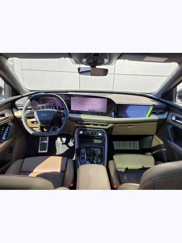 Audi Q5 MHEV 2.0 40 TFSI (GU), 2026