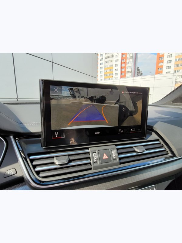 Audi Q5 Sportback L 45 TFSI I (FY), 2026