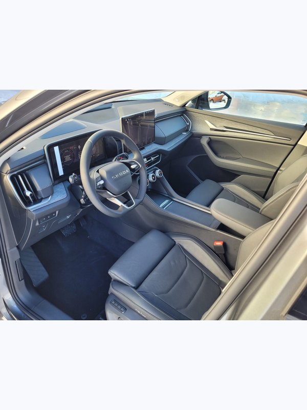 SKODA KODIAQ, 2025