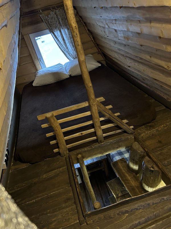 Домик в лесу Таежник
