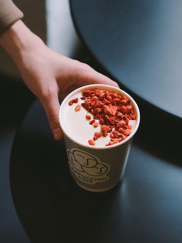 CAPPUCCINO KIDS