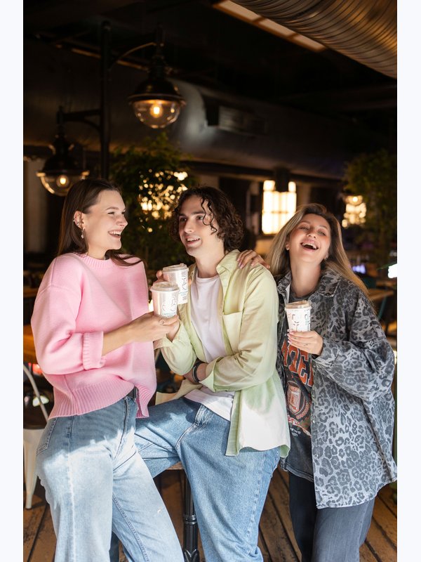 CAPPUCCINO KIDS