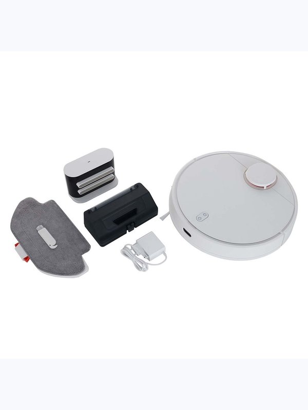 Робот-Пылесос Xiaomi Robot Vacuum S10