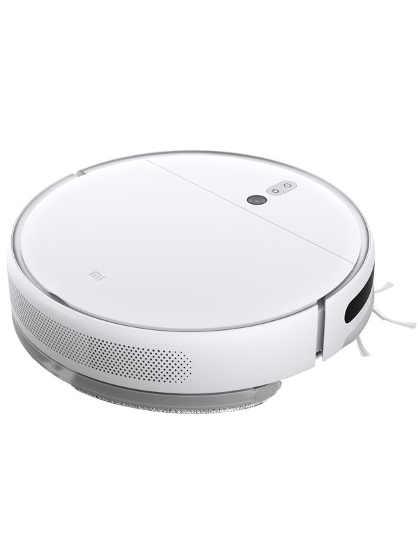 Робот-пылесос Xiaomi Mi Robot Vacuum-Mop 2 Lite EU (MJSTL) белый