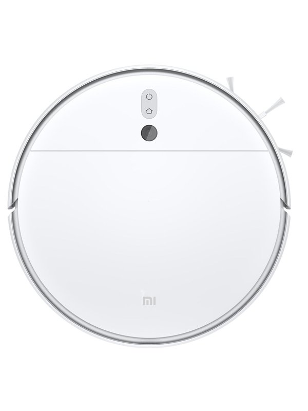 Робот-пылесос Xiaomi Mi Robot Vacuum-Mop 2 Lite EU (MJSTL) белый
