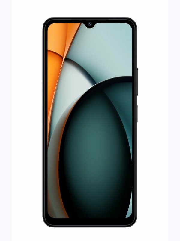 Смартфон Xiaomi Redmi A3 4/128Gb Midnight Black