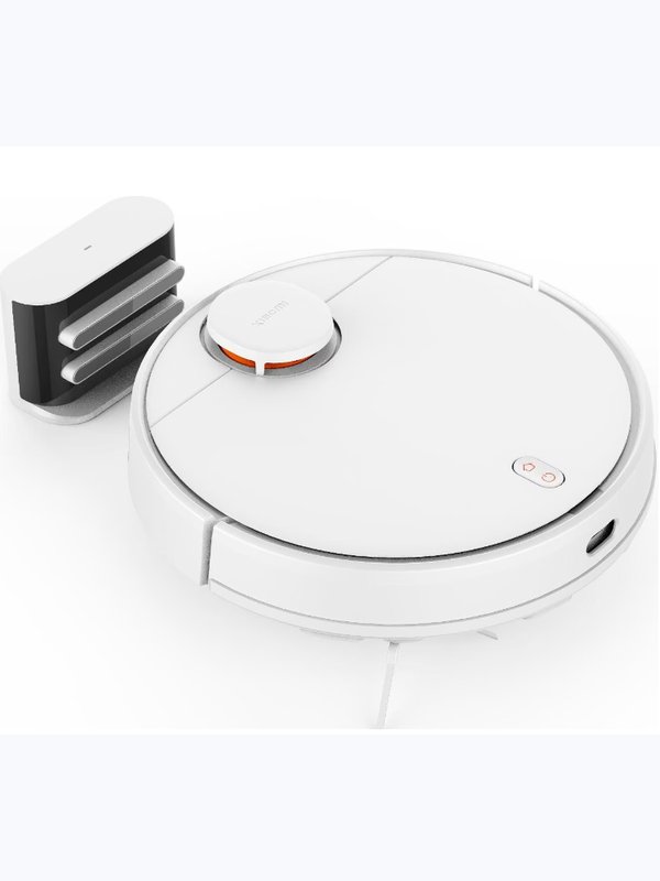 Робот-Пылесос Xiaomi Robot Vacuum S10+