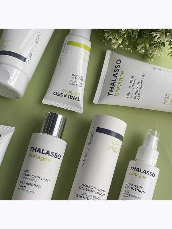Уходы ACADEMIE, THALASSO BRETAGNE от 2 300 - 5 400 р.