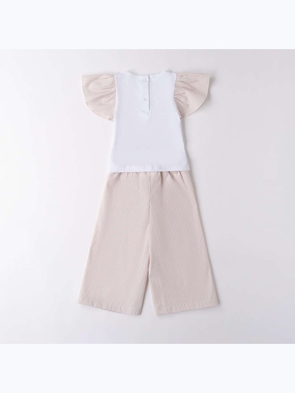 Комплект (Футболка, Брюки) 4.B308.00 941