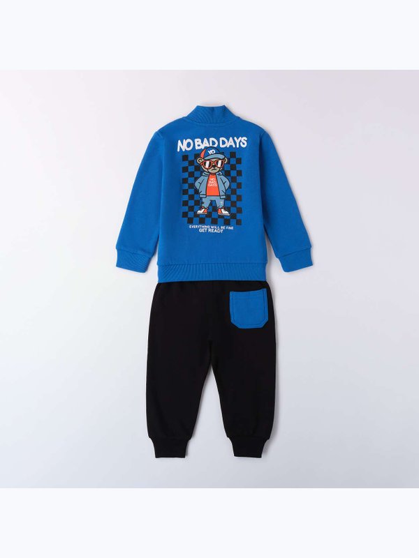 Комплект (толстовка, брюки)IDO 4.A409.00