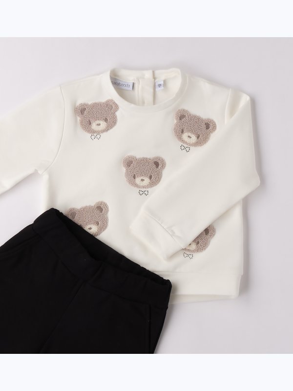 Комплект (кофта, брюки) 0.F364.00 112 SARABANDA