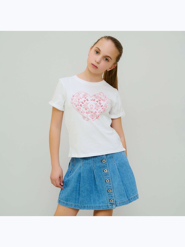 Юбка PEPE JEANS