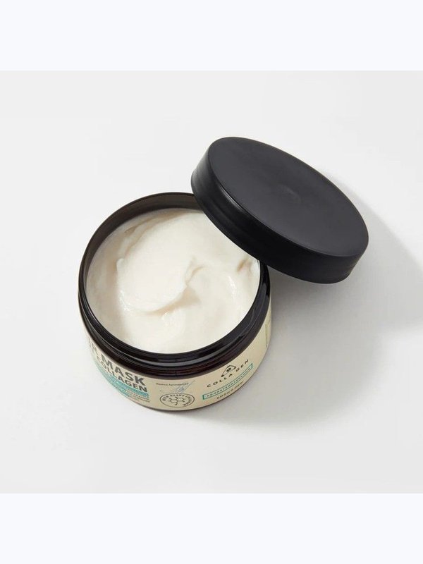 Интенсивная питательная маска для волос с ЖИВЫМ КОЛЛАГЕНОМ. HAIR MASK ALIVE COLLAGEN, 250 мл