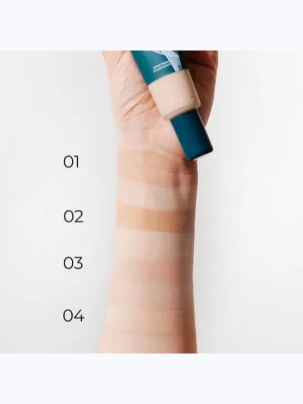 BB CREAM. Суперсбалансированный тональный крем, 30 мл