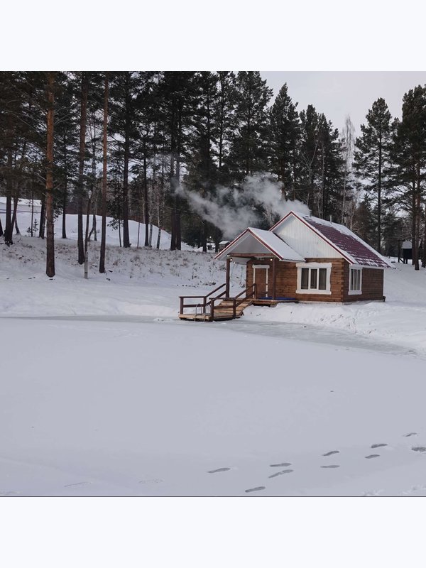 Русская баня