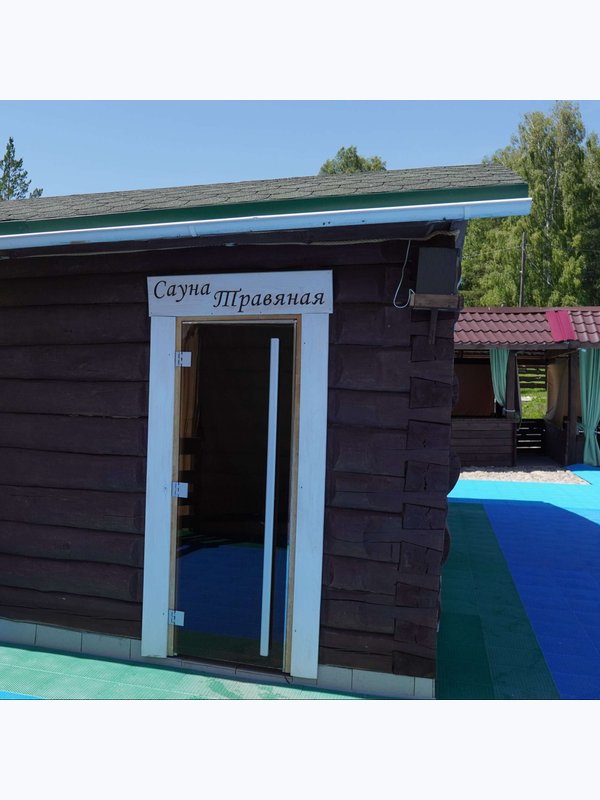 Летний бассейн