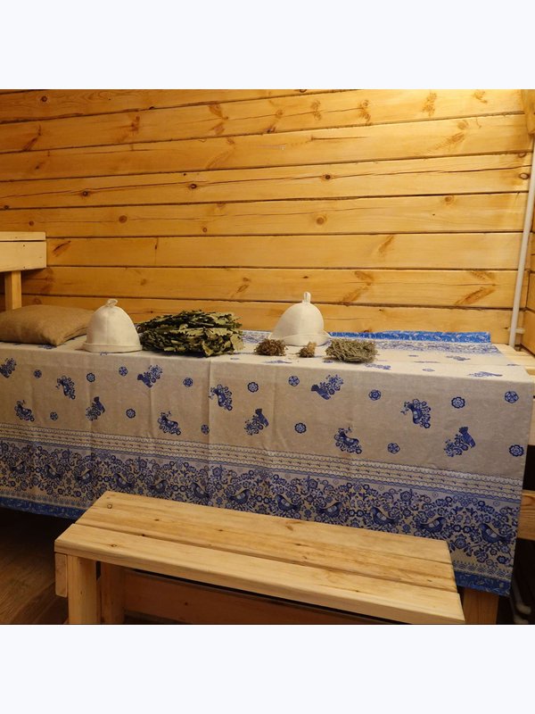 Русская баня