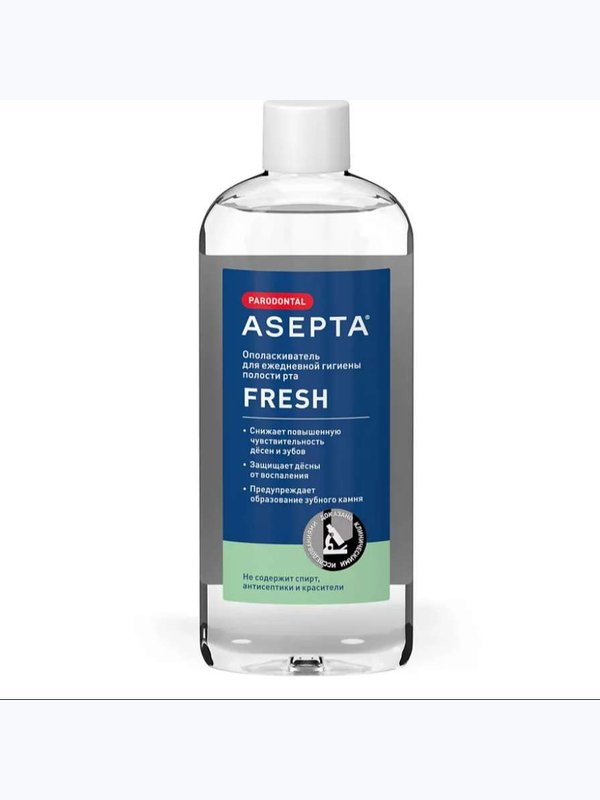 Ополаскиватель для полости рта Acepta Fresh