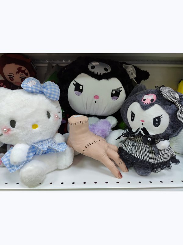 Мягкие игрушки