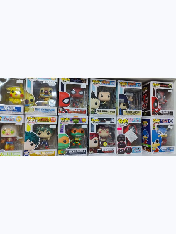 Funko POP