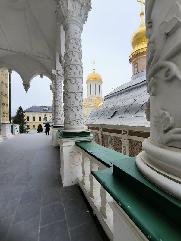 СЕРГИЕВ ПОСАД и КОСТРОМА 15-17 мая