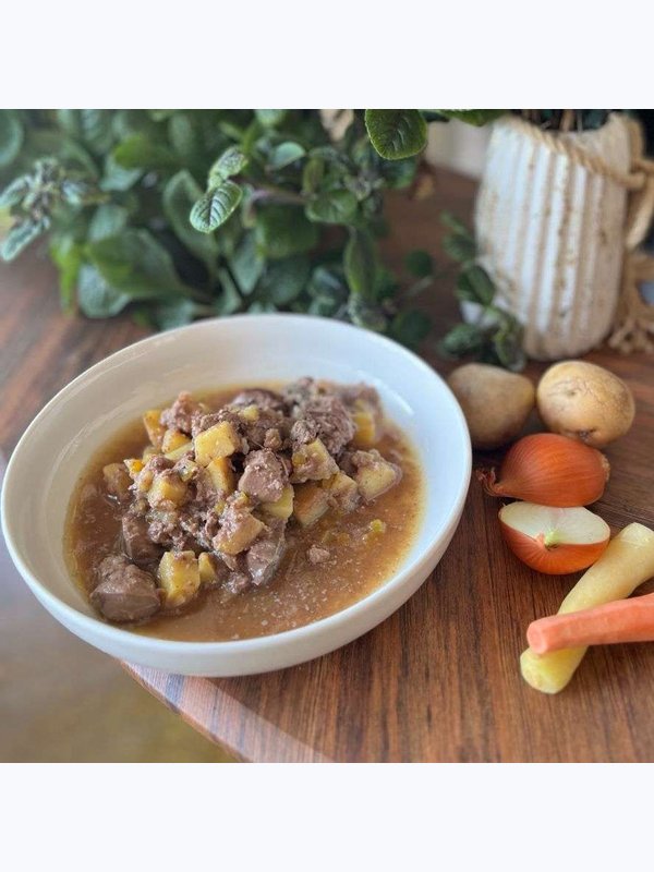 Печень куриная с картофелем , 330 г