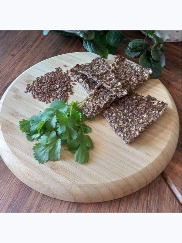 Хлебцы льняные, 60 г