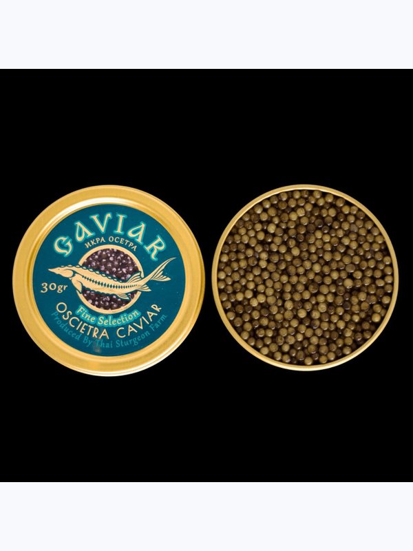 Икра осетровая / Oscietra Caviar (бесплатная доставка на следующий день)