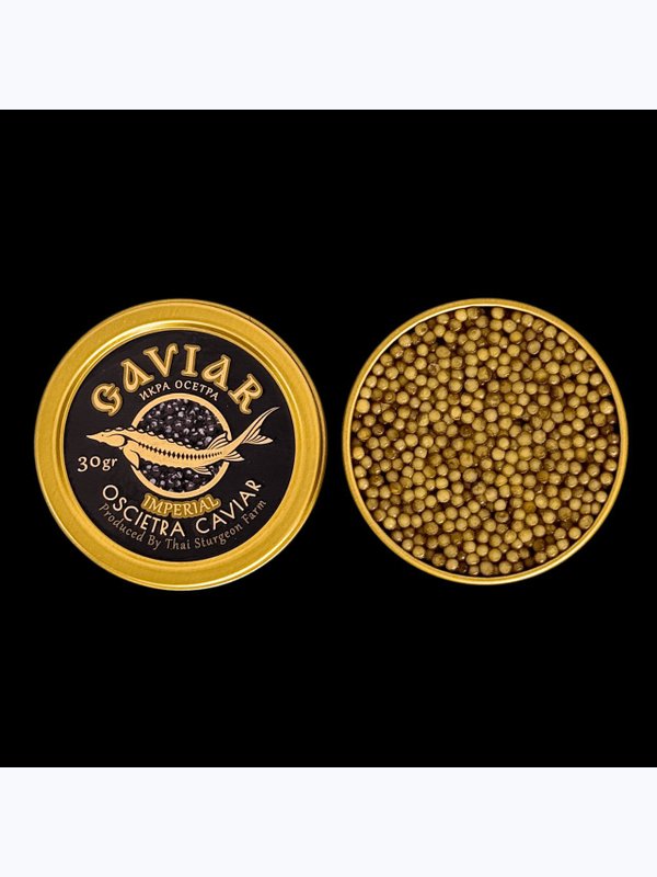 Икра осетровая / Oscietra Caviar (бесплатная доставка на следующий день)