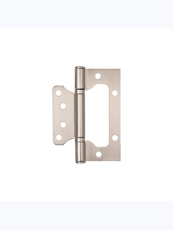 Петля универсальная без врезки IN4000W (100x2,3) (Аякс) (1 шт.)