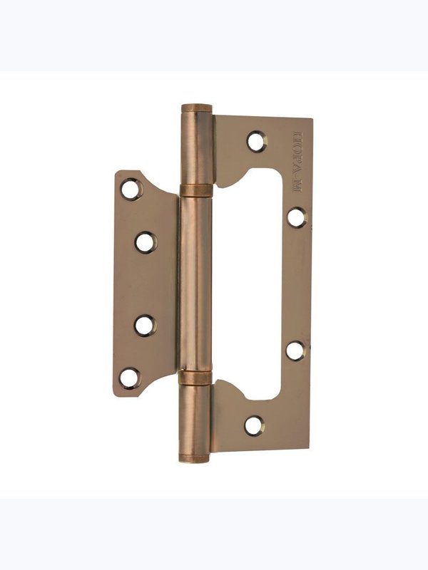 Петля без врезки 800-5" (125*75*2,5) без колп. (2 шт.) Нора-М