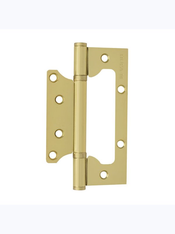 Петля без врезки 800-5" (125*75*2,5) без колп. (2 шт.) Нора-М