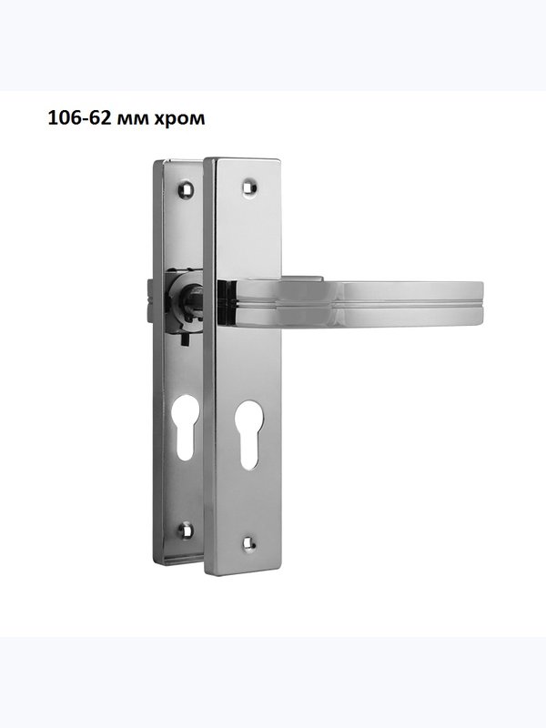Ручка на планке 106-62 мм Нора-М