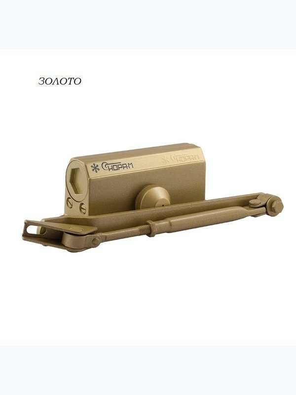 Доводчик дверной 2S от 25 до 50 кг (Нора-М)