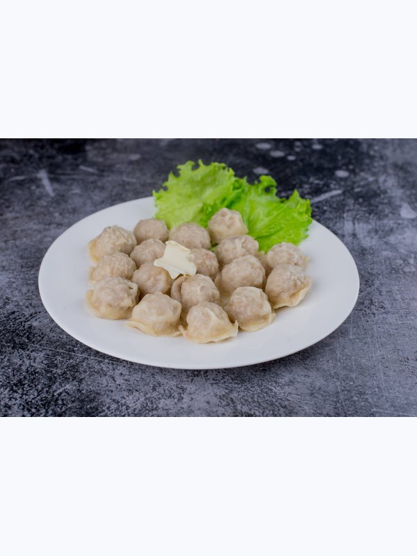 Пельмени Мясные