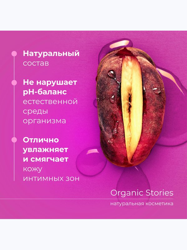 Дорожный набор гель для интимной гигиены и лубрикант на водной основе