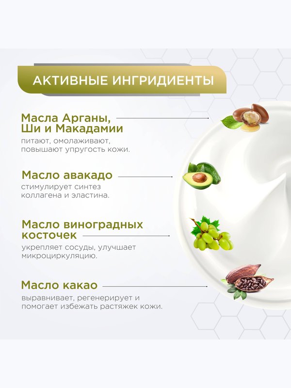 Крем баттер для тела Охлаждающий