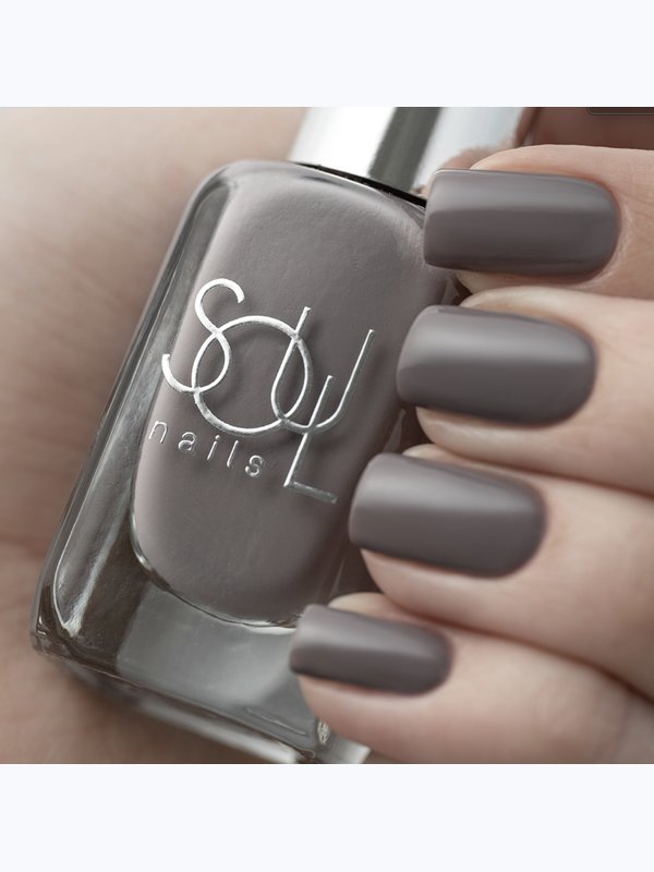 Soul Nails, Лак для ногтей Stormy №140, 10,5 мл