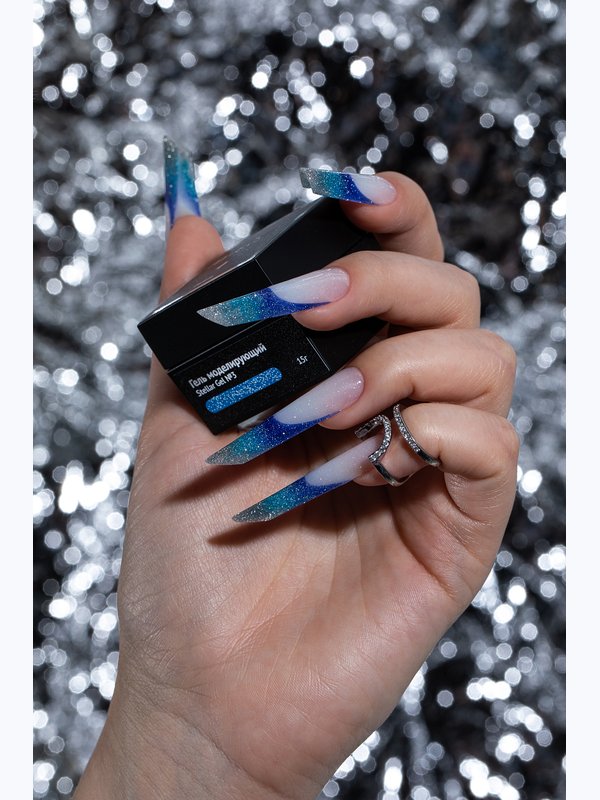 Monami, Stellar Gel №3, 15г